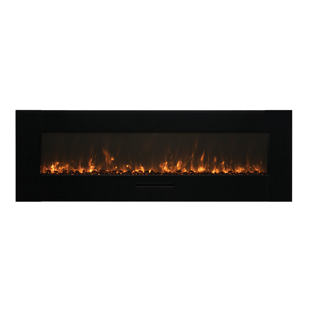 Amantii Wall Mount/ Flush Mount Smart Electric Fireplace