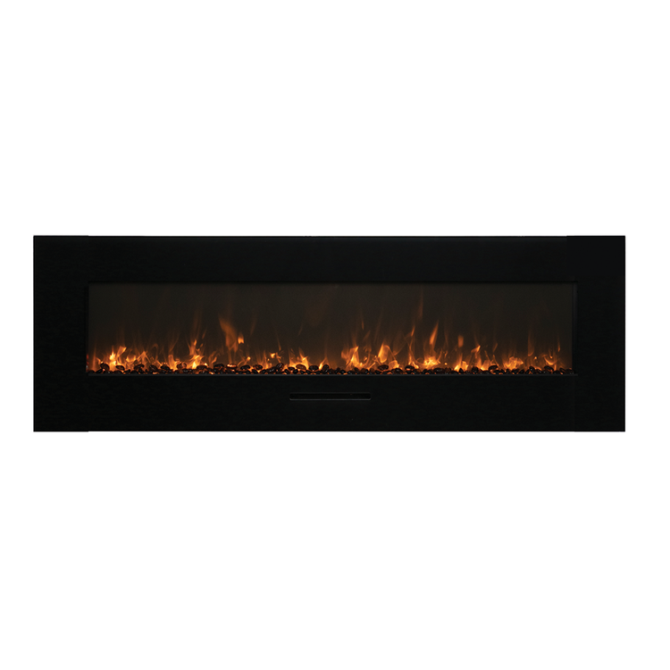 Amantii Wall Mount/ Flush Mount Smart Electric Fireplace