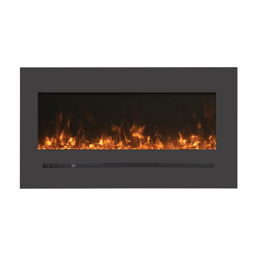 Amantii Wall Mount / Flush Mount 26" Electric Fireplace