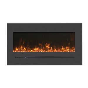 Amantii Wall Mount / Flush Mount 26" Electric Fireplace