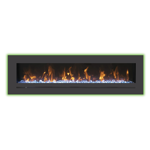 Amantii Wall Mount / Flush Mount 72" Electric Fireplace