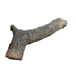 Ortal Woodland Continental Ceramic Log Set for E-lectra32 Fireplace