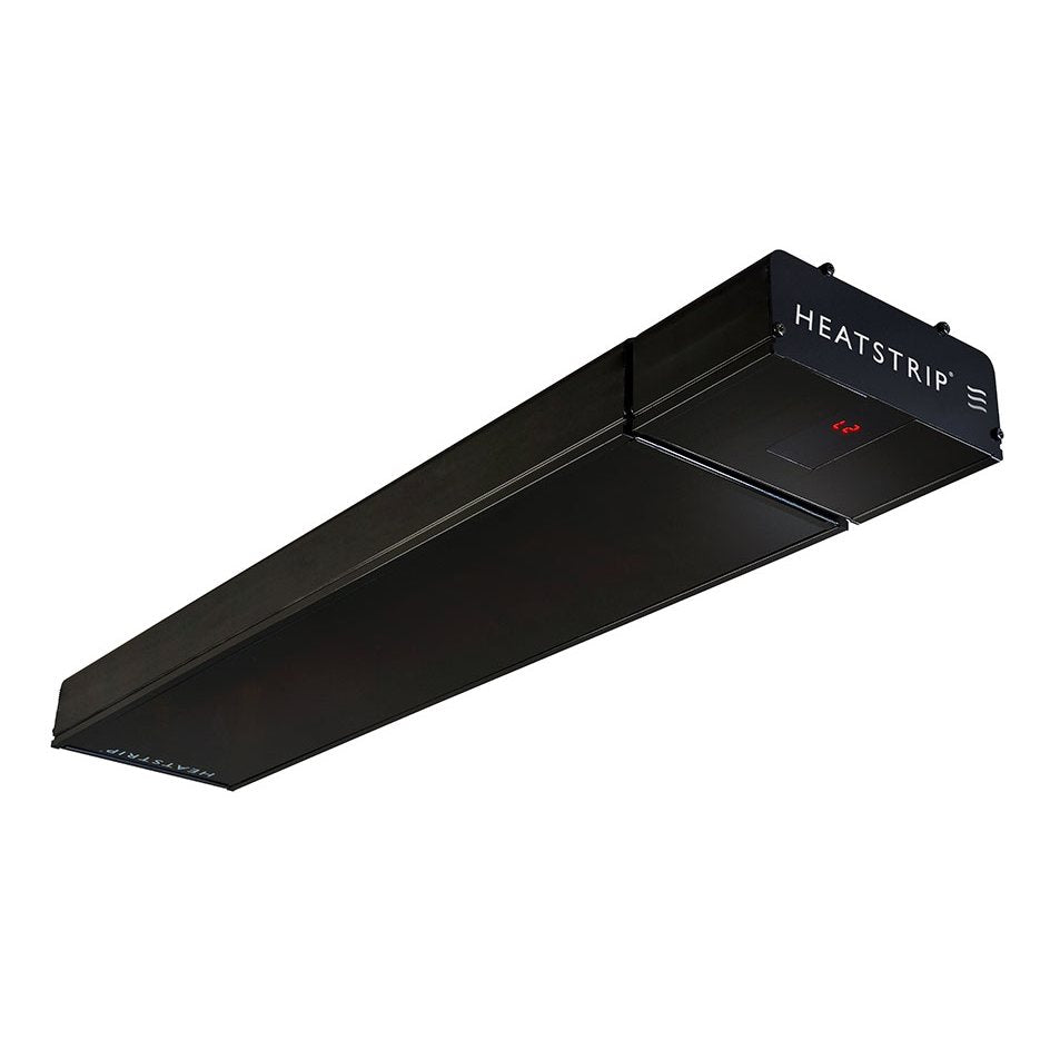 Heatstrip 2400 Enhance with Remote Black