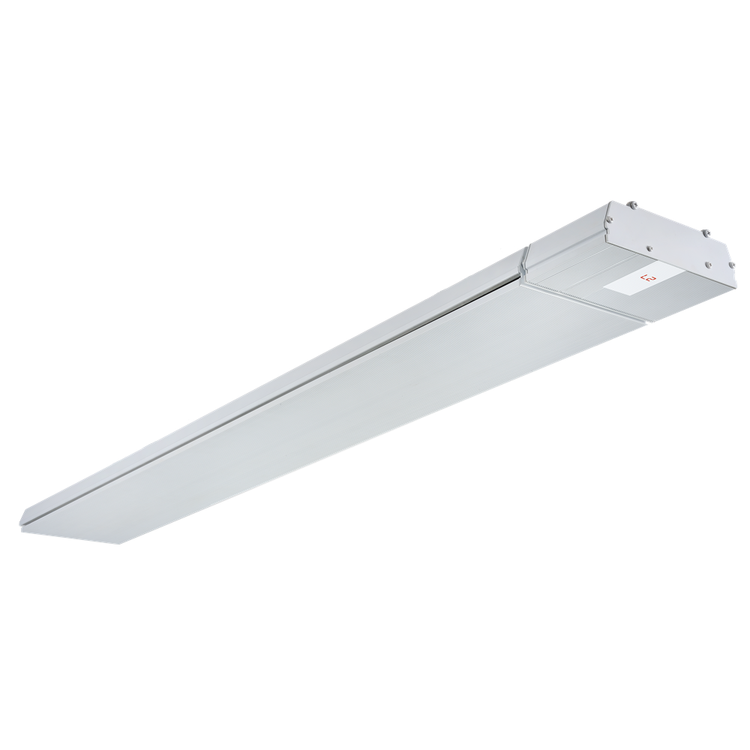 Heatstrip Classic White Heater with Remote X-THH2400-AAW