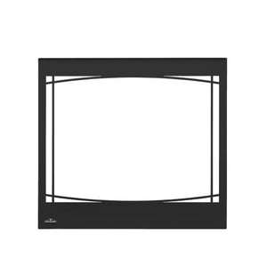 Napoleon Black Zen Decorative Safety Barrier Z35F