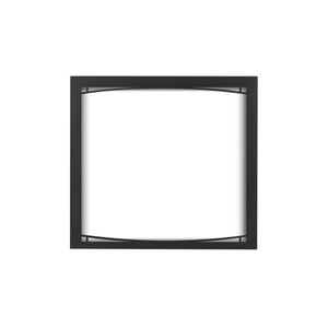 Napoleon Black Zen Front Decorative Fronts ZAX36BK