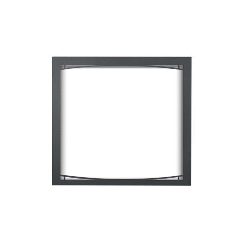 Napoleon Charcoal Zen Front Decorative Fronts ZAX36CH