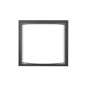 Napoleon Charcoal Zen Front Decorative Fronts ZAX36CH