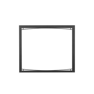 Napoleon Charcoal Zen Front Decorative Fronts ZAX42CH
