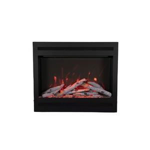 Amantii ZECL 3228 STL Electric Fireplace Zero Clearance